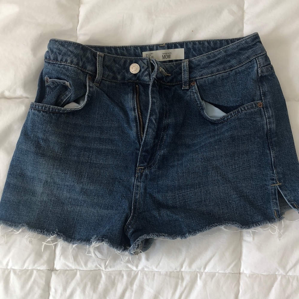 Topshop shorts